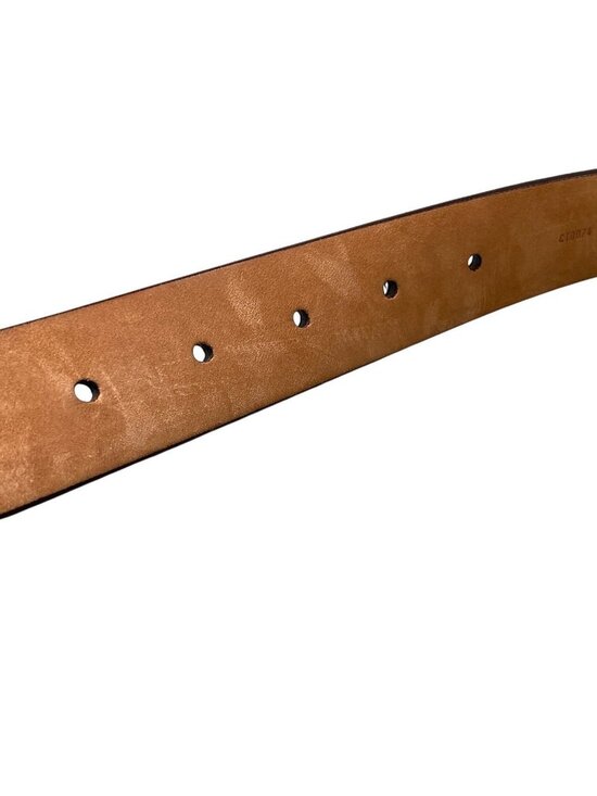 Louis Vuitton Ceinture Belt 75 30 Brown